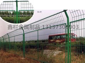 框架护栏网