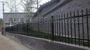 锌钢围栏